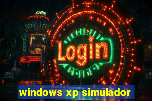 windows xp simulador